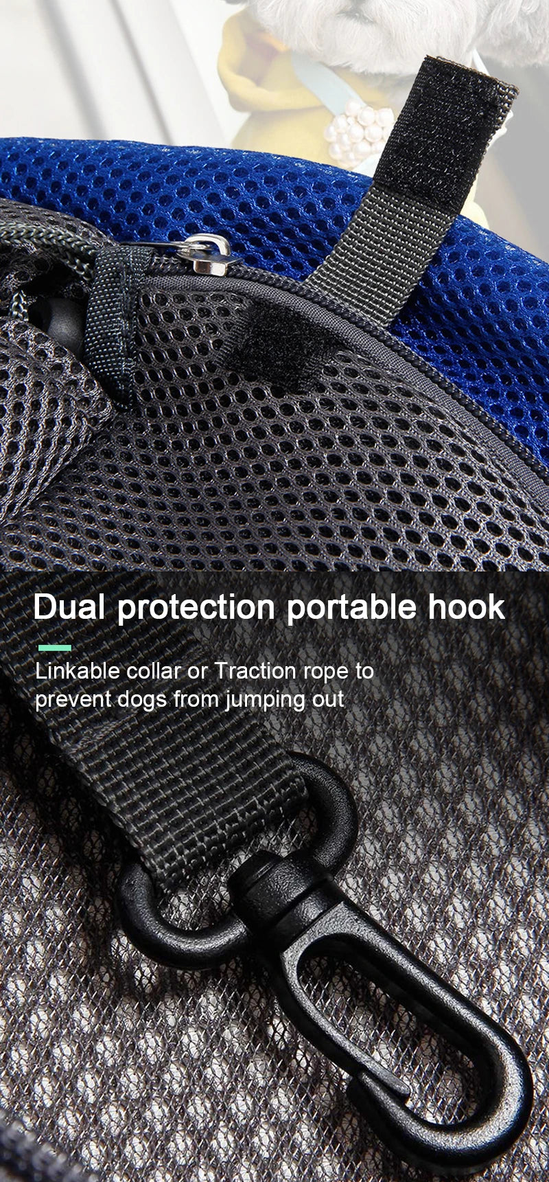 Pet Backpack Carrier