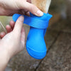 Anti-slip Rubber Rainshoe