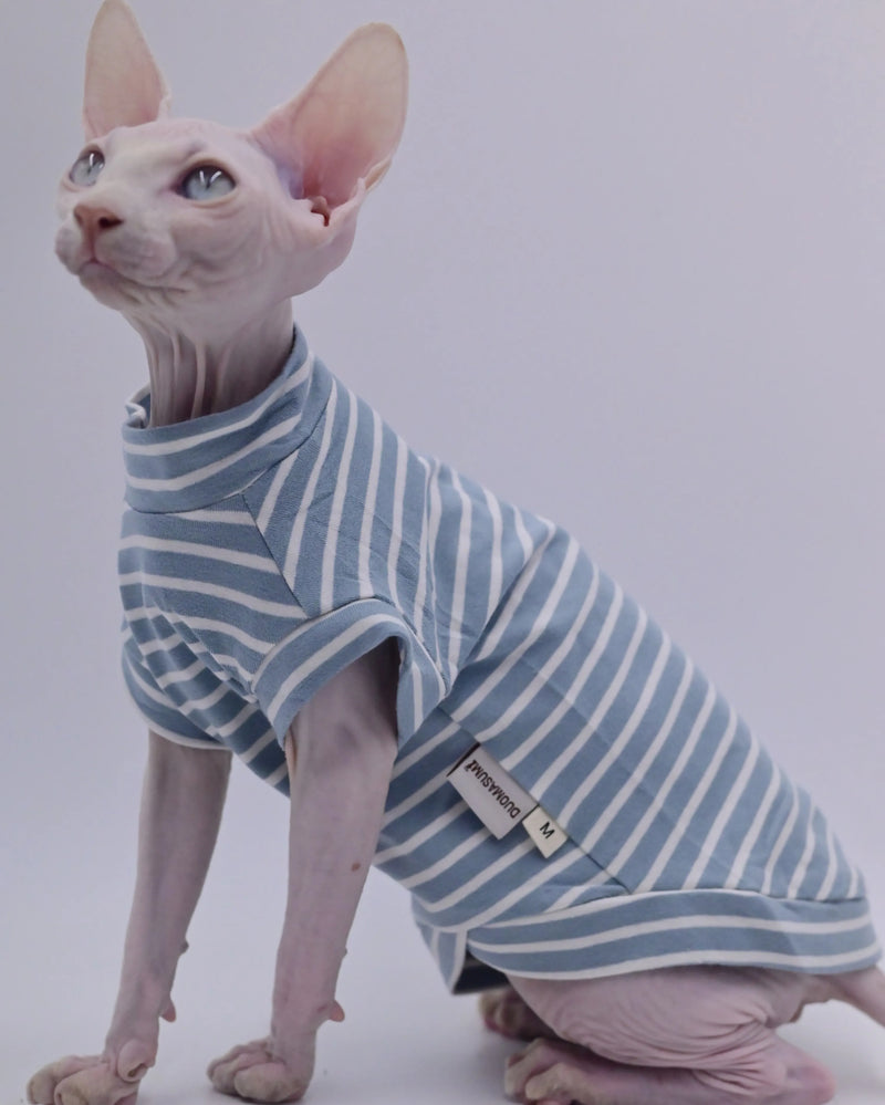 Sphynx، Summer Sleeveless Thin Vest