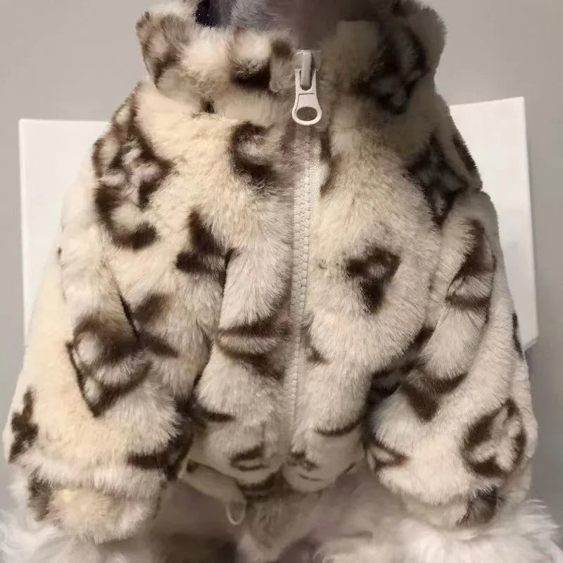 Winter Fleece Jacket