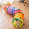 Cat Tunnel Tube
