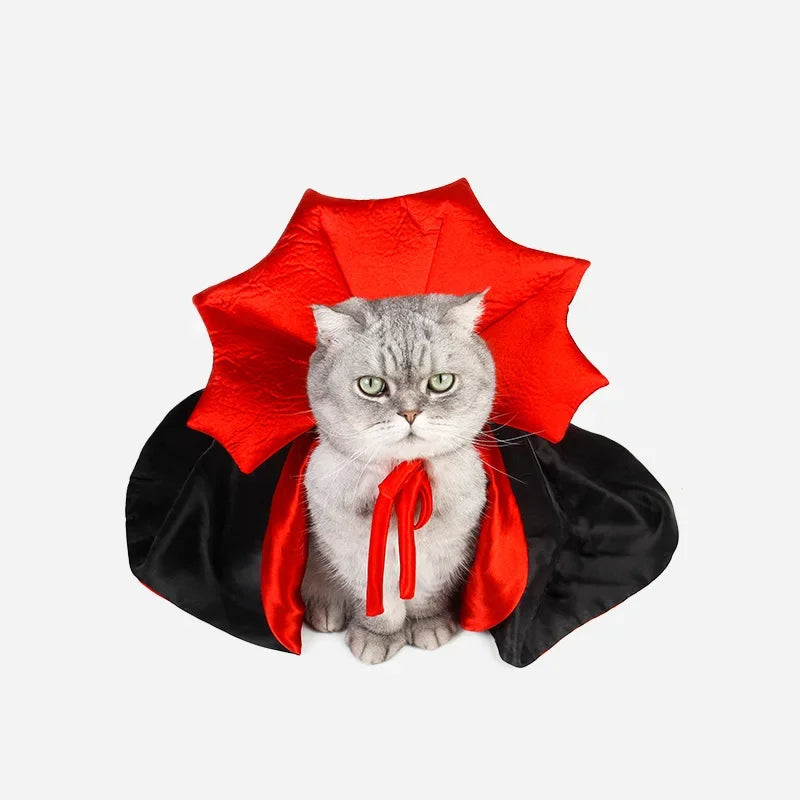 Halloween Cosplay Vampire Cloak