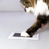 No-Touch Pet Paw Print
