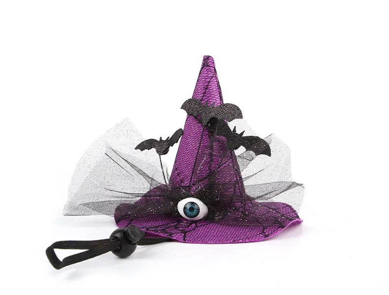 Halloween Witch Hat
