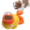 Dog Cartoon Duck Design Feeder