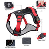 Reflective Harness For Midium & Large Dogs