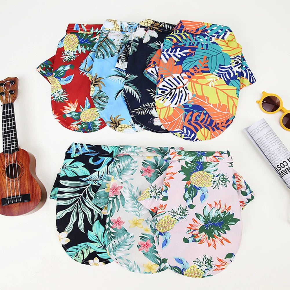 Hawaii Style T-shirts
