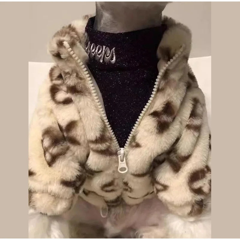 Winter Fleece Jacket