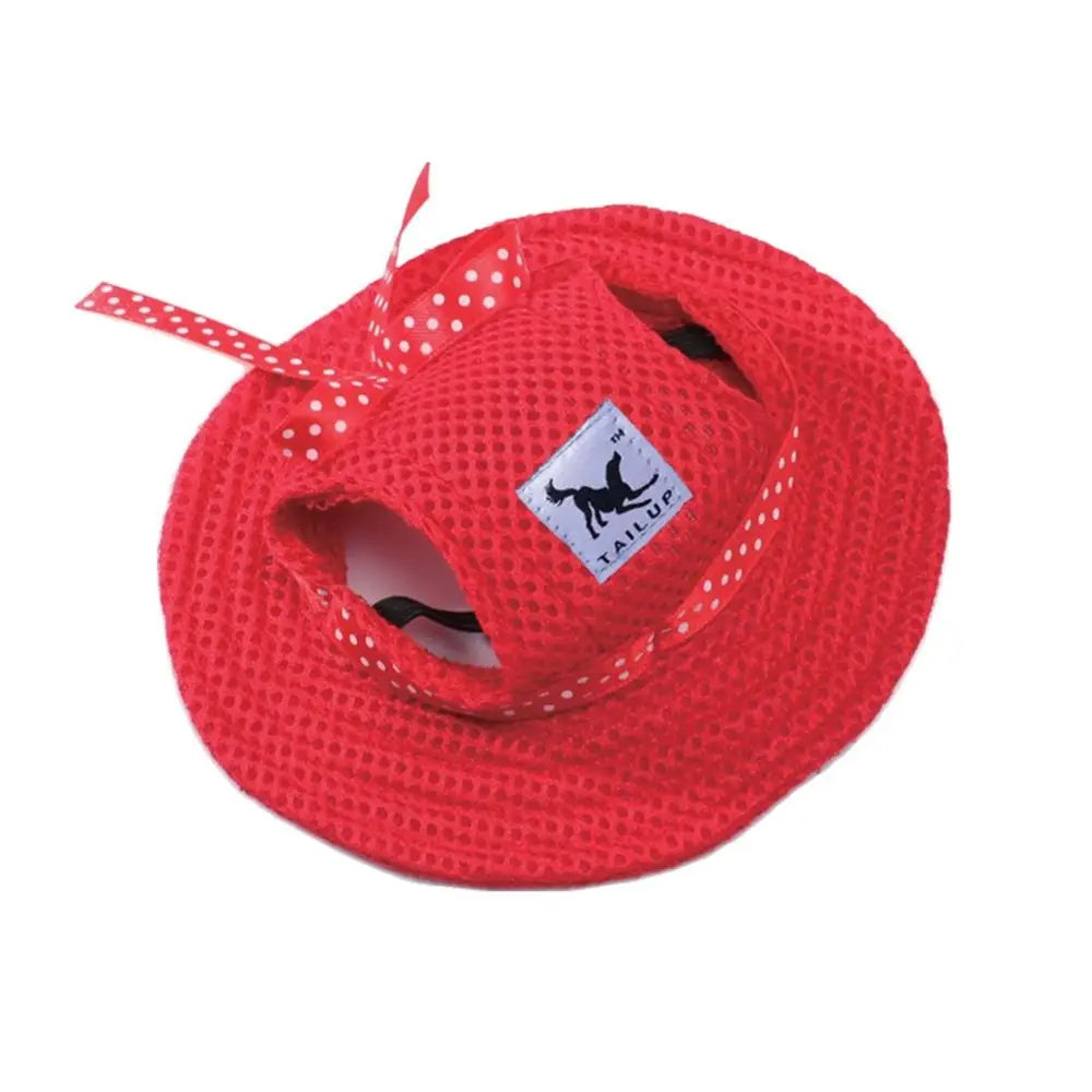 Sun Cap Cat Hat, Sun hat Dog Caps