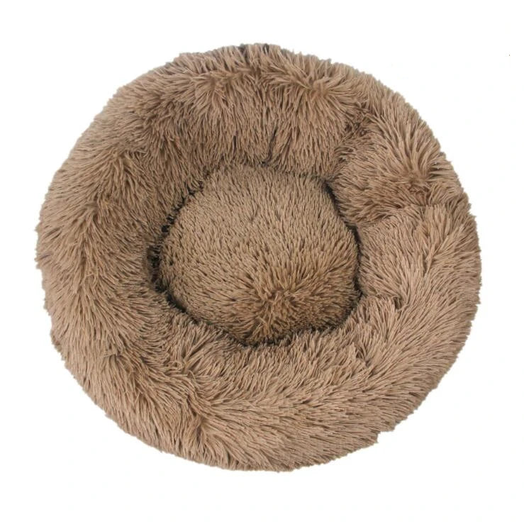 Pet Calming Donut Bed