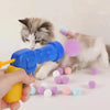 Interactive Cat Toy Gun