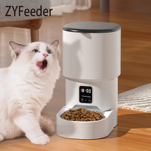 4L WIFI Feeder Intelligent