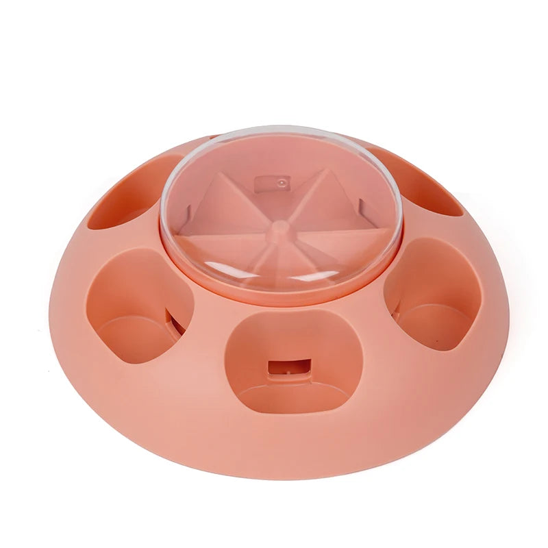 Press Feeder, Smart Interactive Feeder
