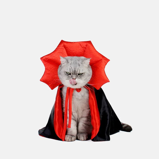 Halloween Cosplay Vampire Cloak