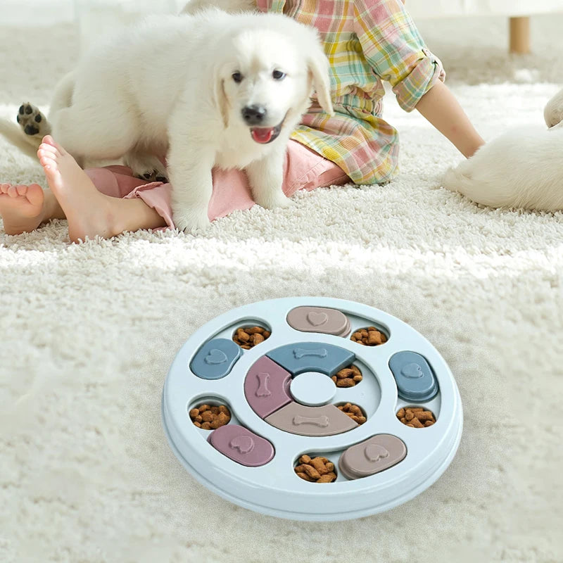 Interactive Feeding Toys