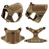 Military Large Dog Tactical Harness