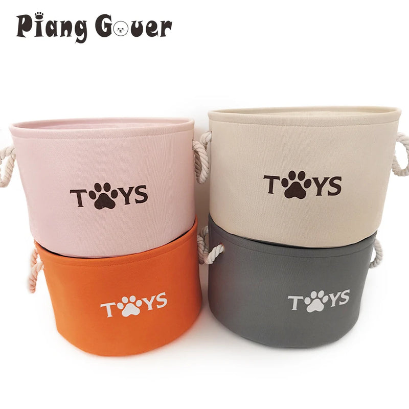 Foldable Toy Storage