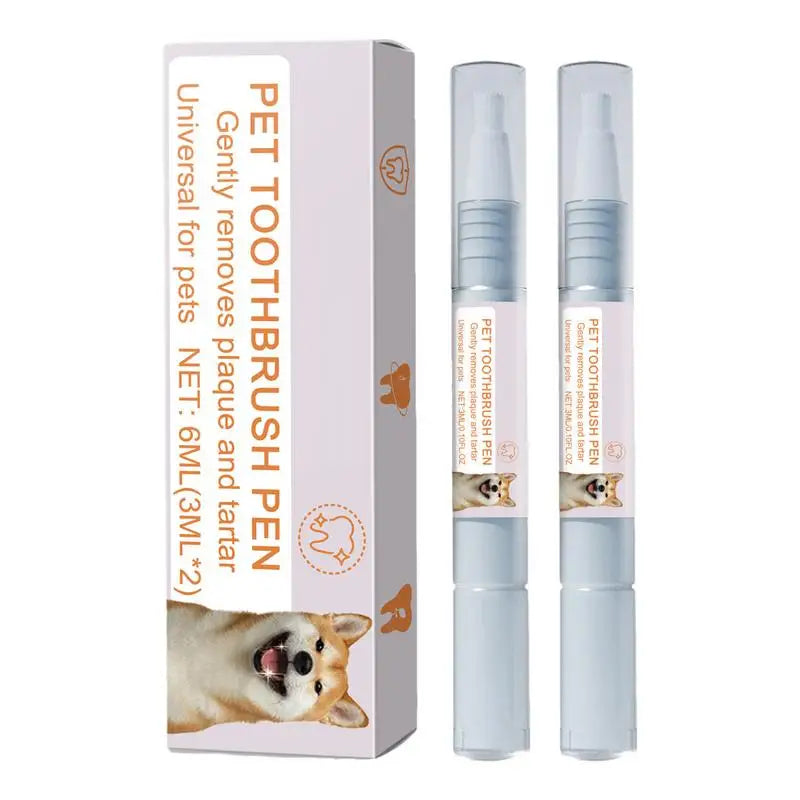 Pet Teeth Cleaning Pen