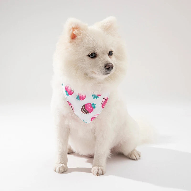 Adjustable Dog Bandanas