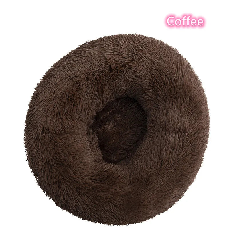 Super Soft Plush Bed