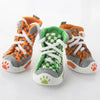 Teddy Bears Dog Shoes