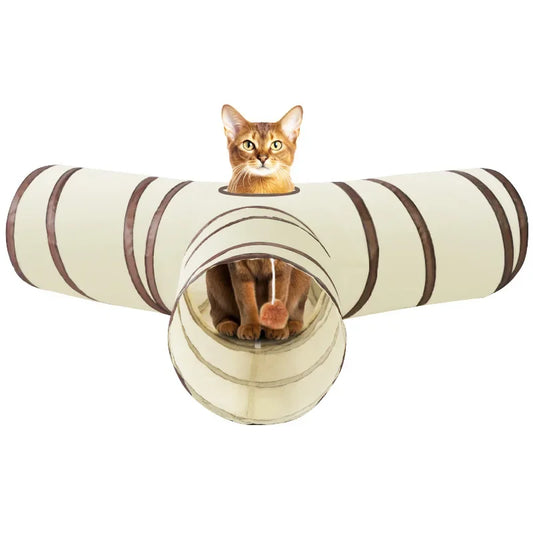 Cat Tunnel T/Y Ways