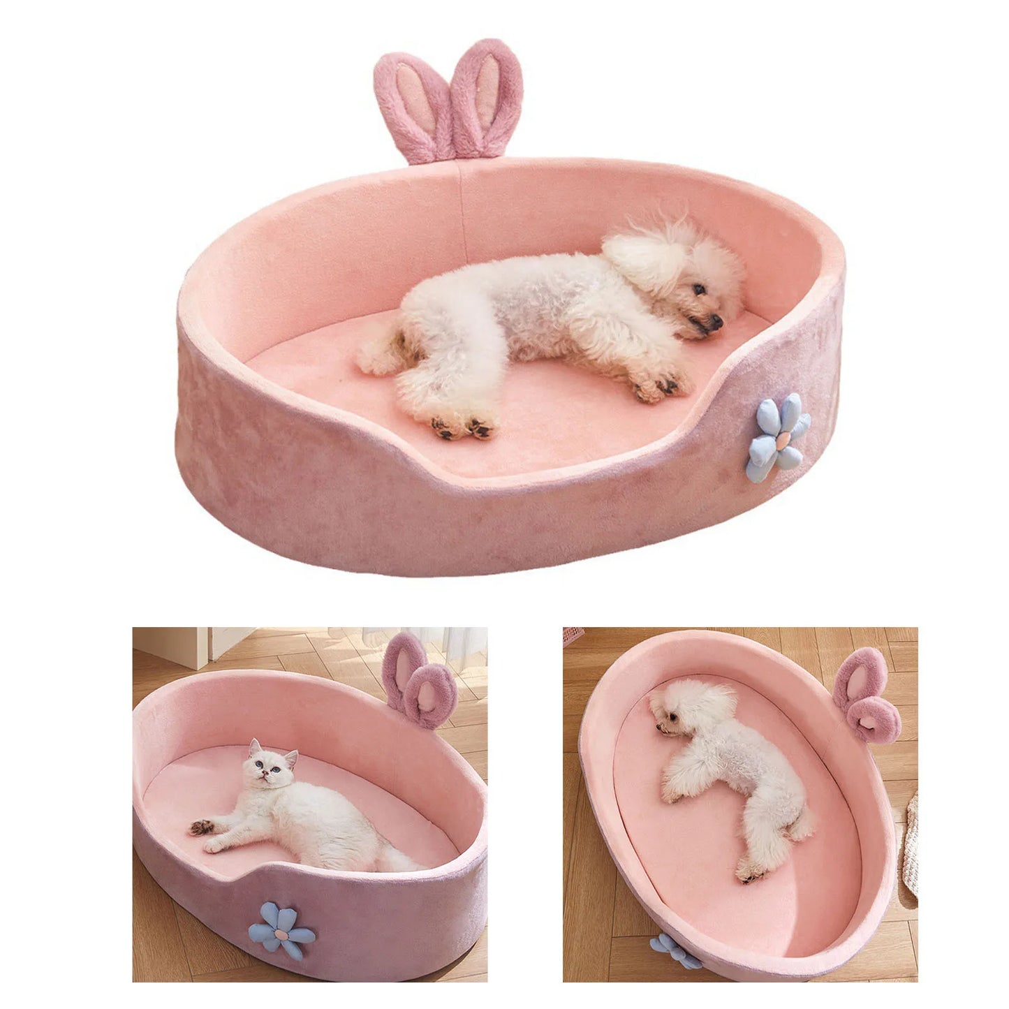 Soft And Comfortable Warm Bed