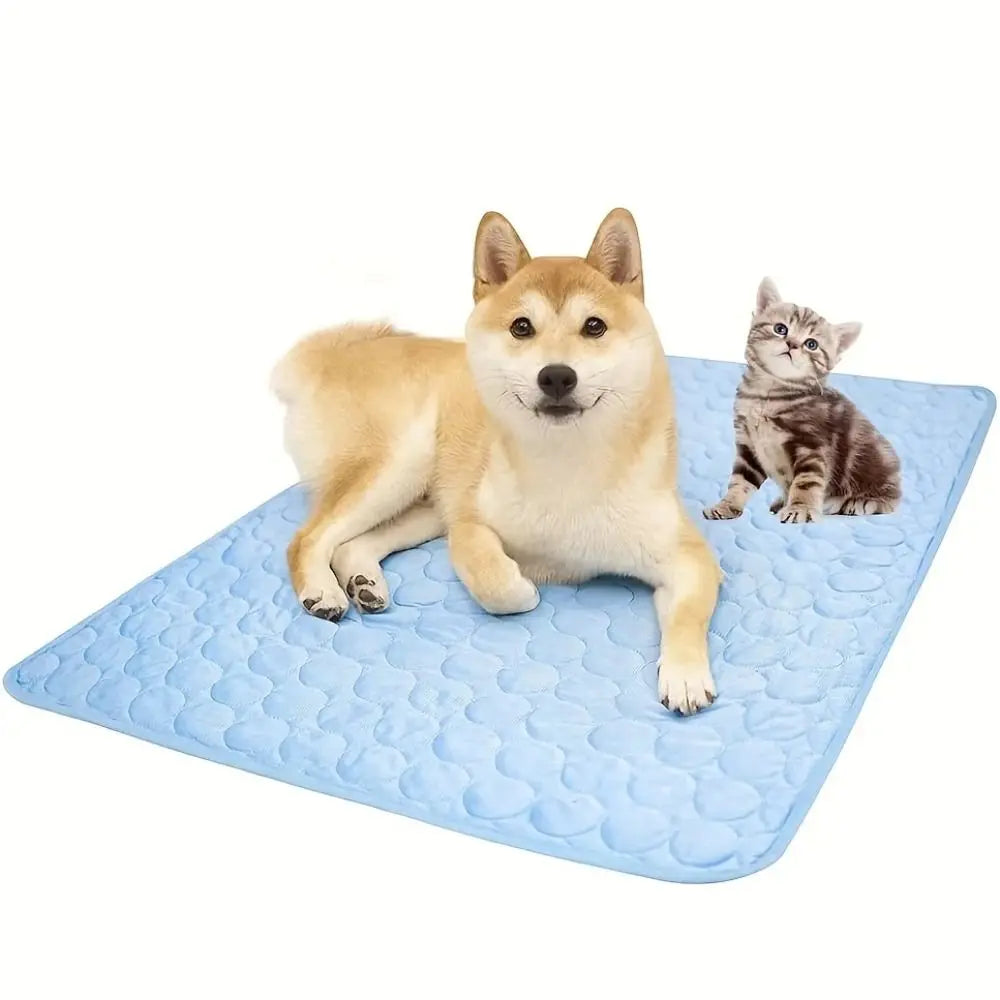 Cool Ice Pet Cooling Mat