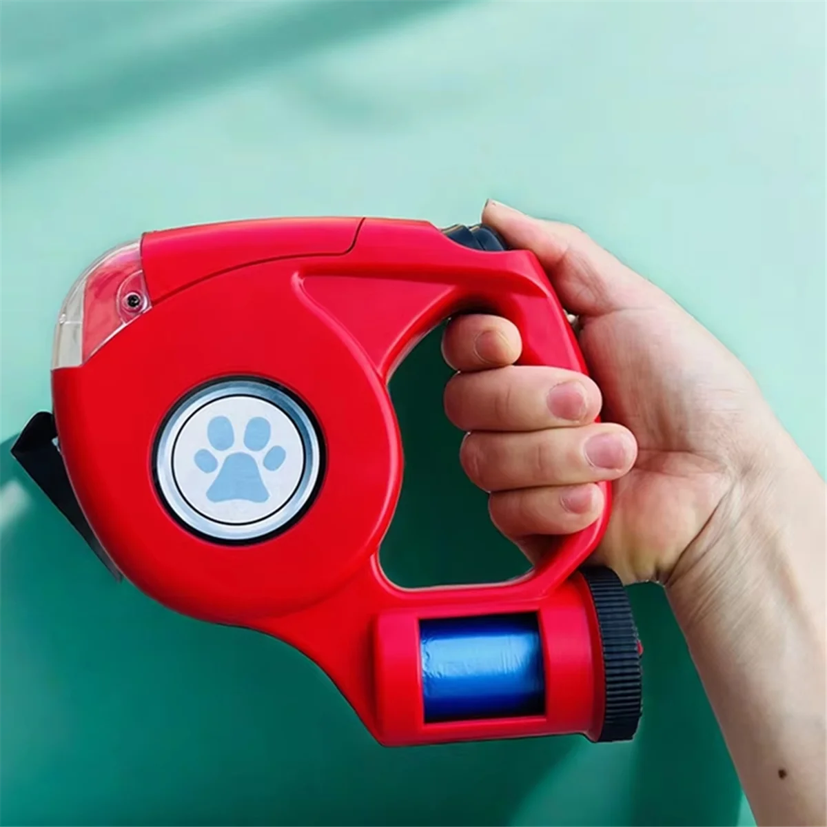 LED Flashlight Pet Leash