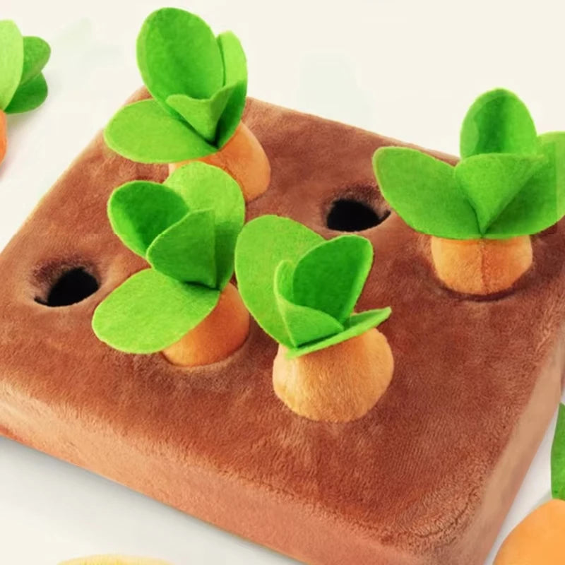 Puppy Puzzle Toy