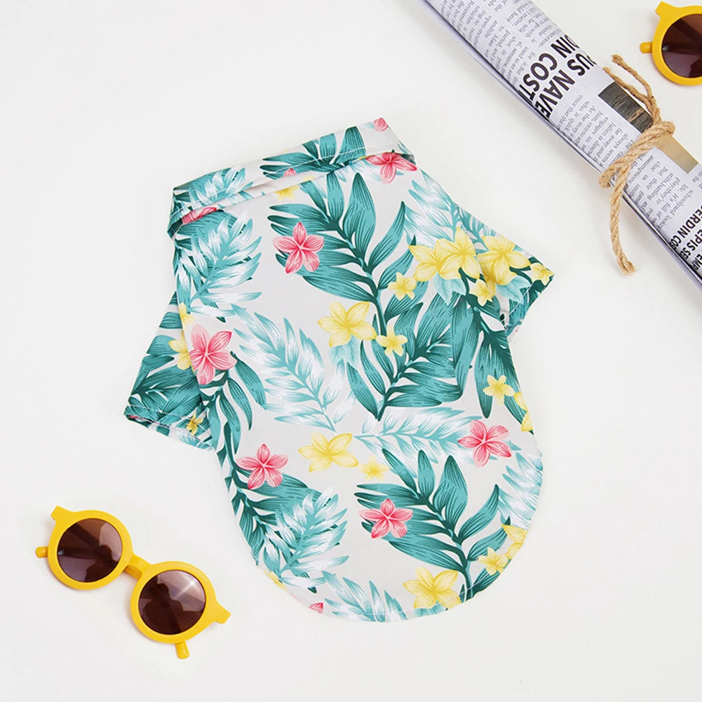 Hawaii Style T-shirts