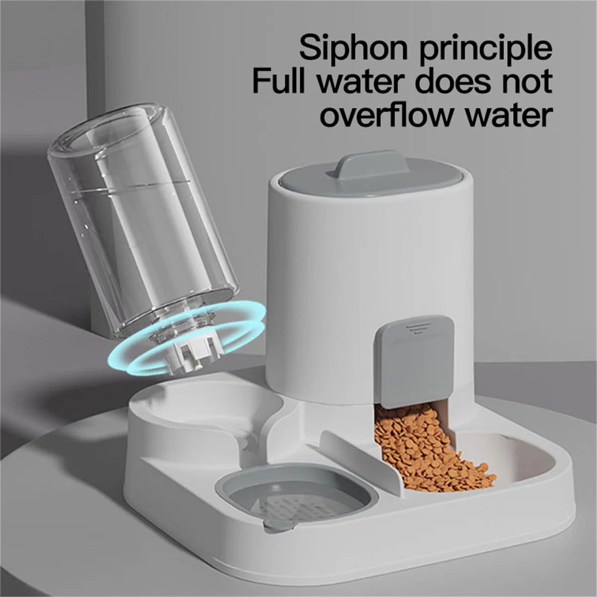 Automatic Gravity-Fed