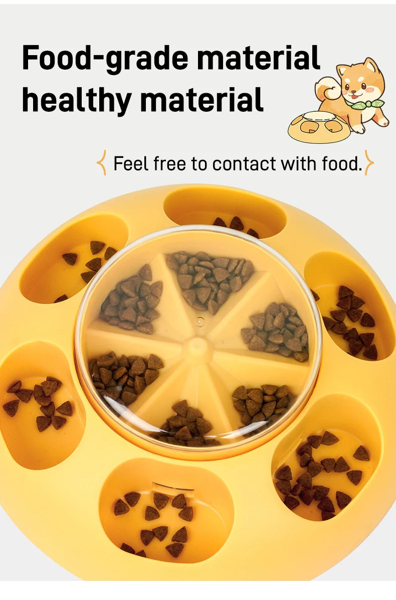 Press Feeder, Smart Interactive Feeder