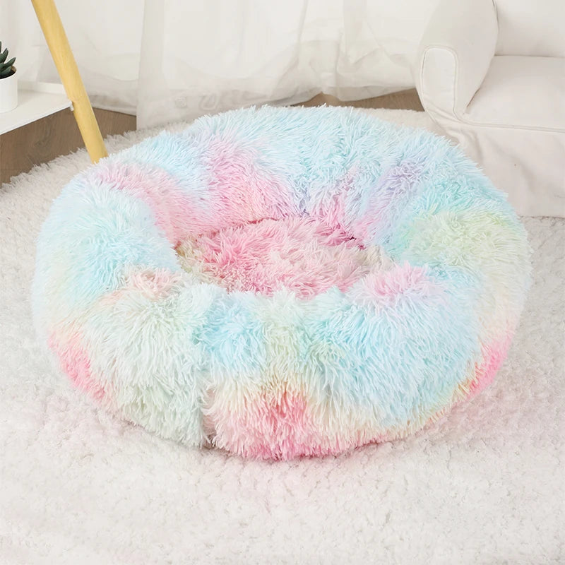 Donut Bed Plush