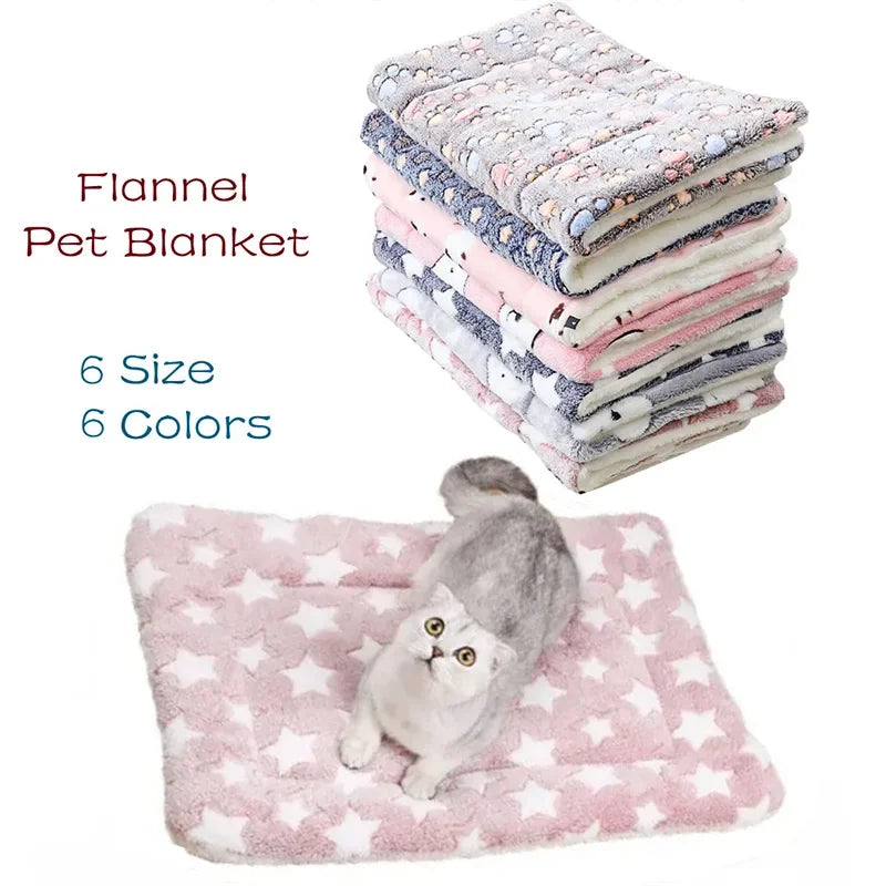 Flannel Mat