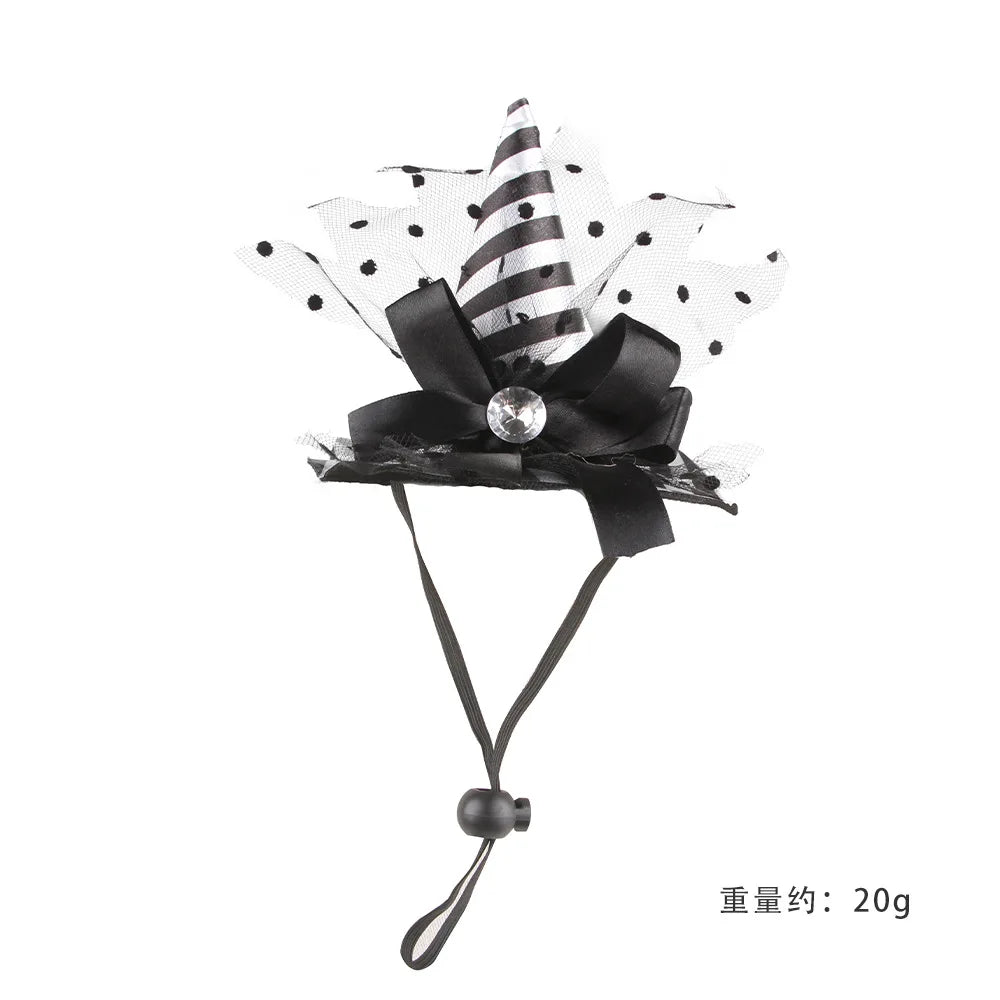 Halloween Witch Hat