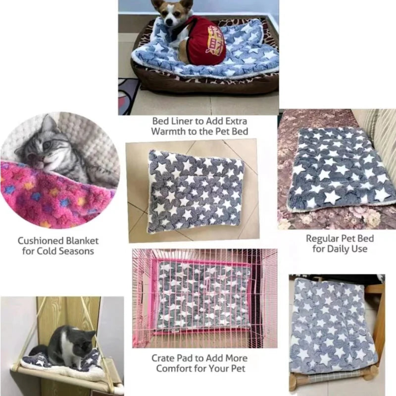 Flannel Mat