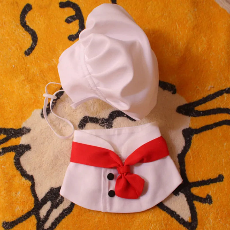 Halloween Cosplay Costumes Funny Chef Suit