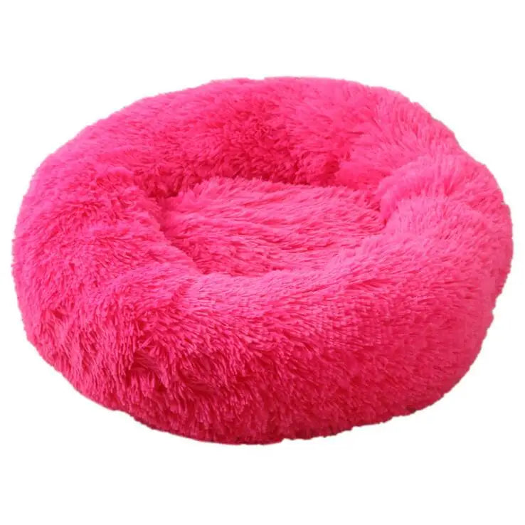 Pet Calming Donut Bed