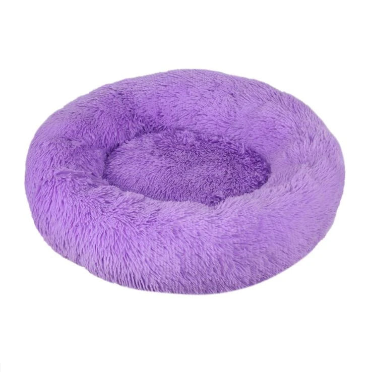 Pet Calming Donut Bed