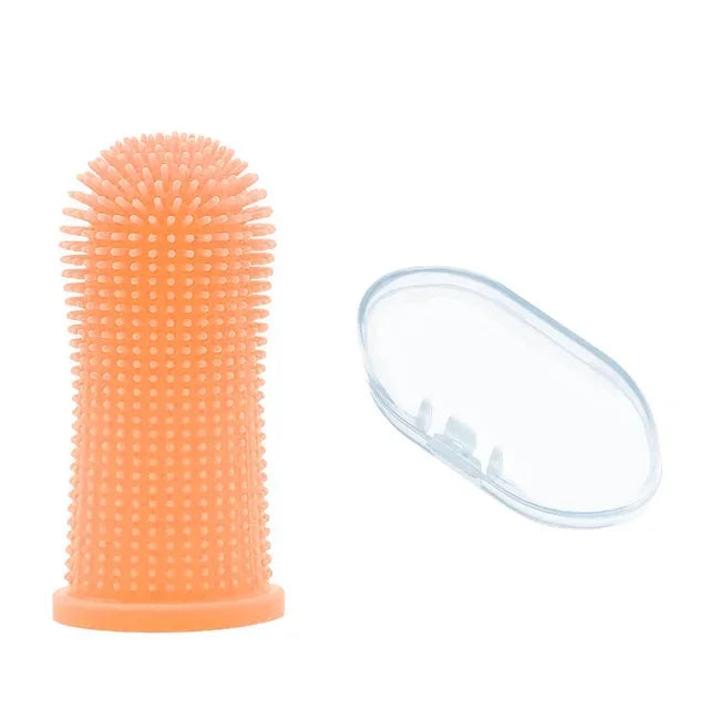 Finger Toothbrush
