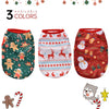Christmas Dog Clothes Cotton Pet Clothing Hoodies For Small Dogs Cats Vest Shirt Puppy Dog Costume Chihuahua Yorkies Outfit