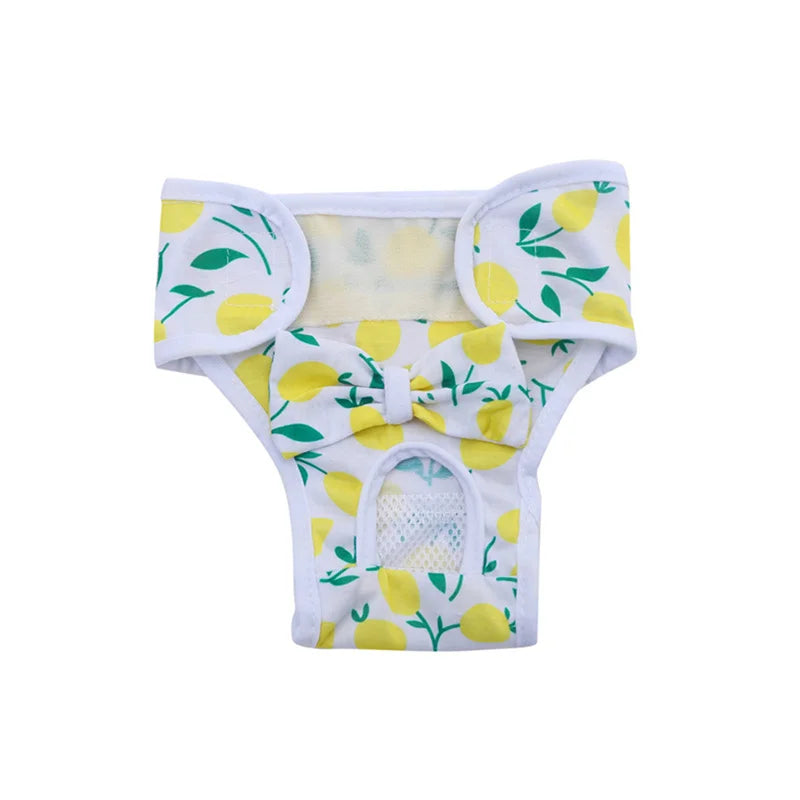 Reusable Diaper Pants