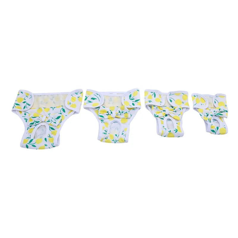Reusable Diaper Pants