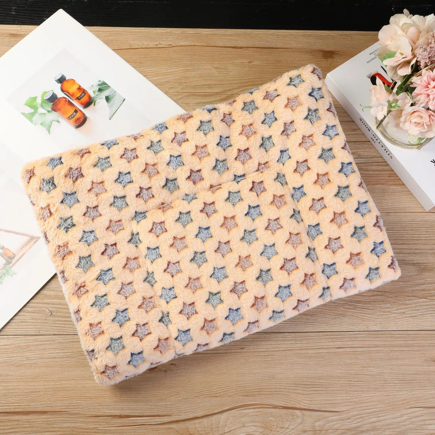 Flannel Mat