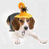 Halloween Hat Adjustable Pumpkin Headgear