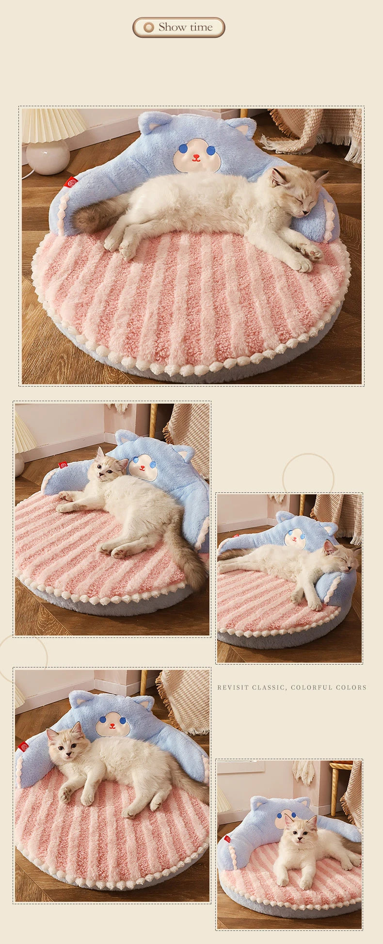 HOOPET Bed