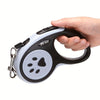 Retractable Pet Leash & Poop Bag!