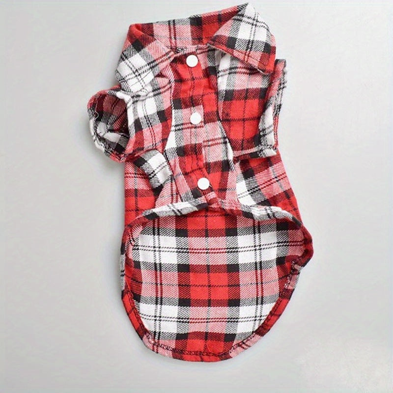 Stylish Shirt for Small Dogs and Cats