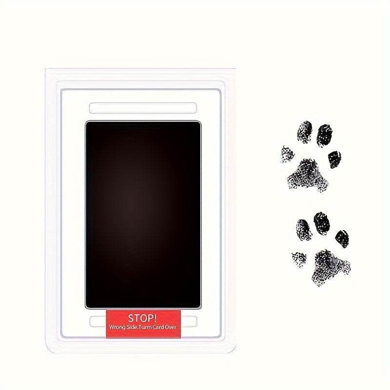 Pet Foot Prints